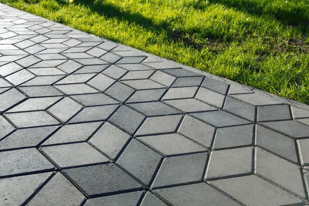 Paver Driveway Replacement in Berwyn Heights, MD