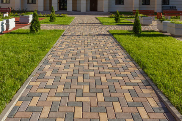 Best Residential Driveway Paver Services  in Berwyn Heights, MD